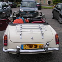Morris Garage Type B, MGB (1962-1980) (1)